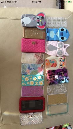 17 cases iPhone 5S