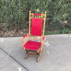 Antique Rocker