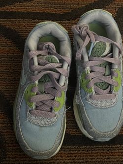 Little Kid Shoe Nike Size 12