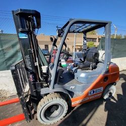 Toyota 5k Warehouse Forklift 
