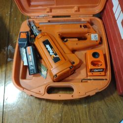 Paslode Nailer