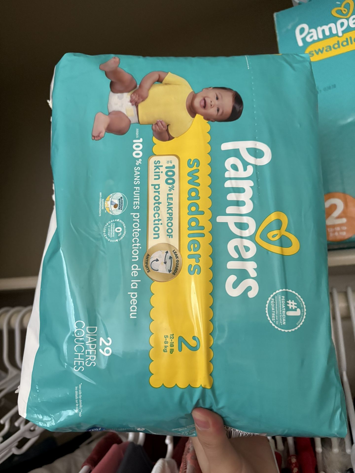 Diapers And Bottles