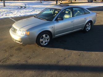 2002 Audi A6