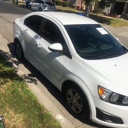 2015 Chevrolet Sonic