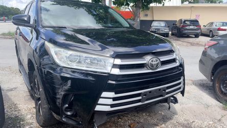 2019 Toyota Highlander