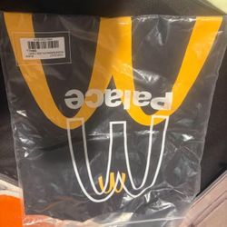 McDonald’s Size Small Men’s Shirt 