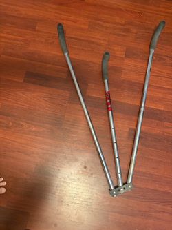 Flex Tron leg stretcher