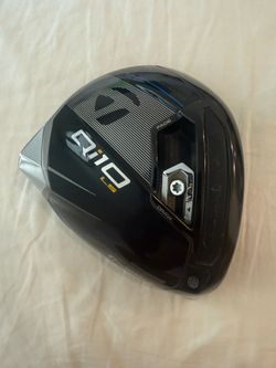 TaylorMade Qi10 LS Driver Head - 9.0° (with  Headcover)