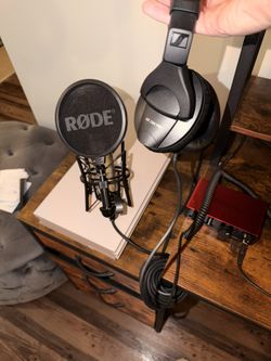 NT1-A-MP Stereo Studio Vocal Cardioid Condenser Microphone