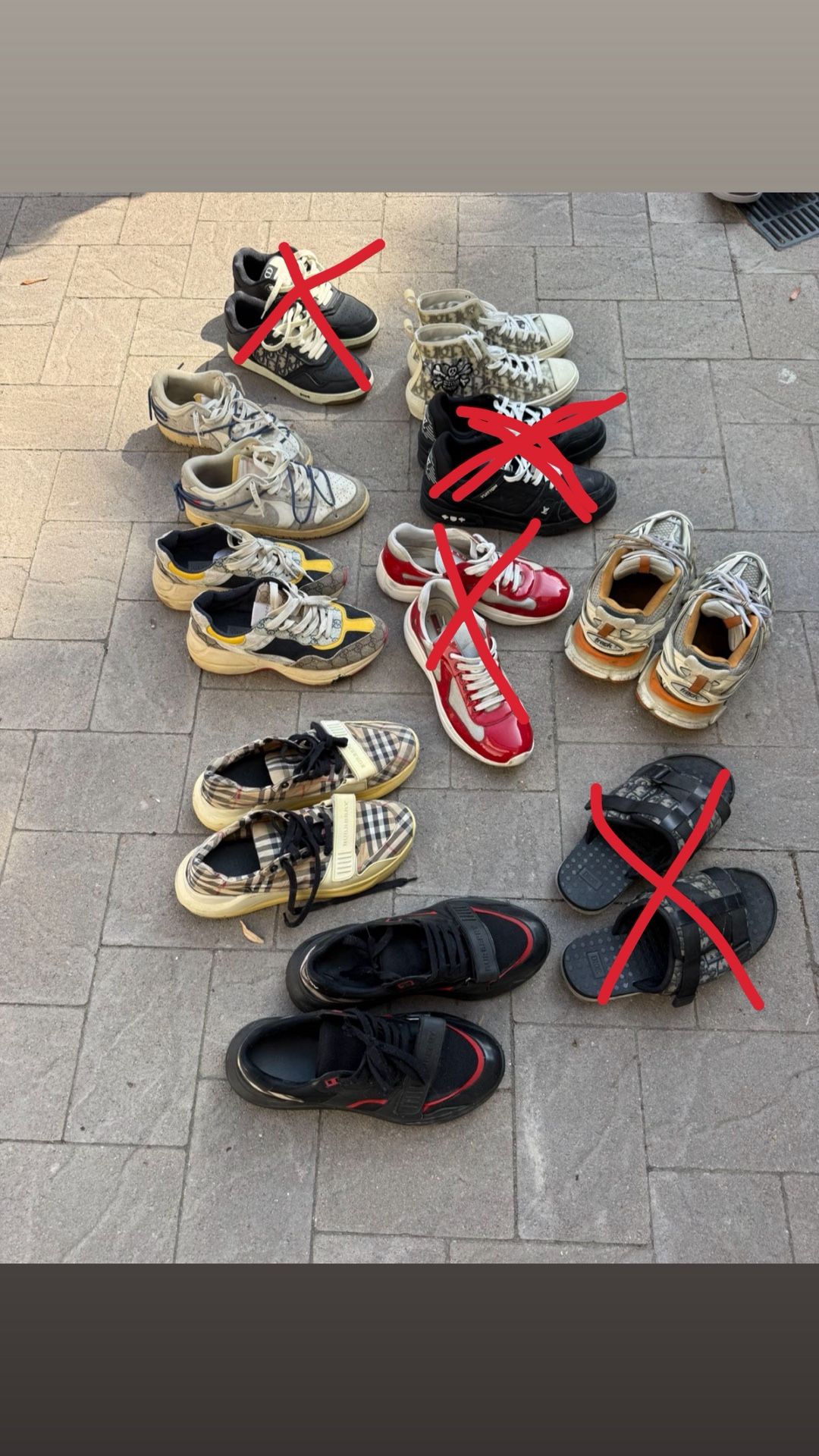 Designer Shoes