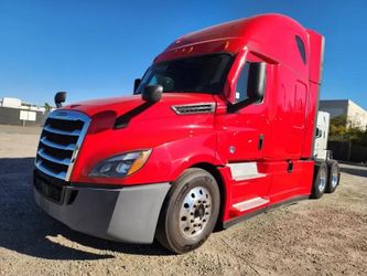 2021 FREIGHTLINER CASCADIA - DD15 APU INSTALLED!! 12K ENGINE HOURS