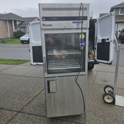 New Commercial Freezer / Refrigerator