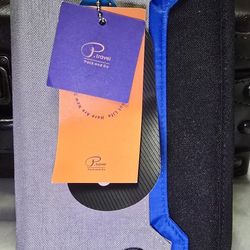 Travel Passport Billfold Binder