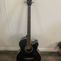 Ibanez Acoustic Bass
