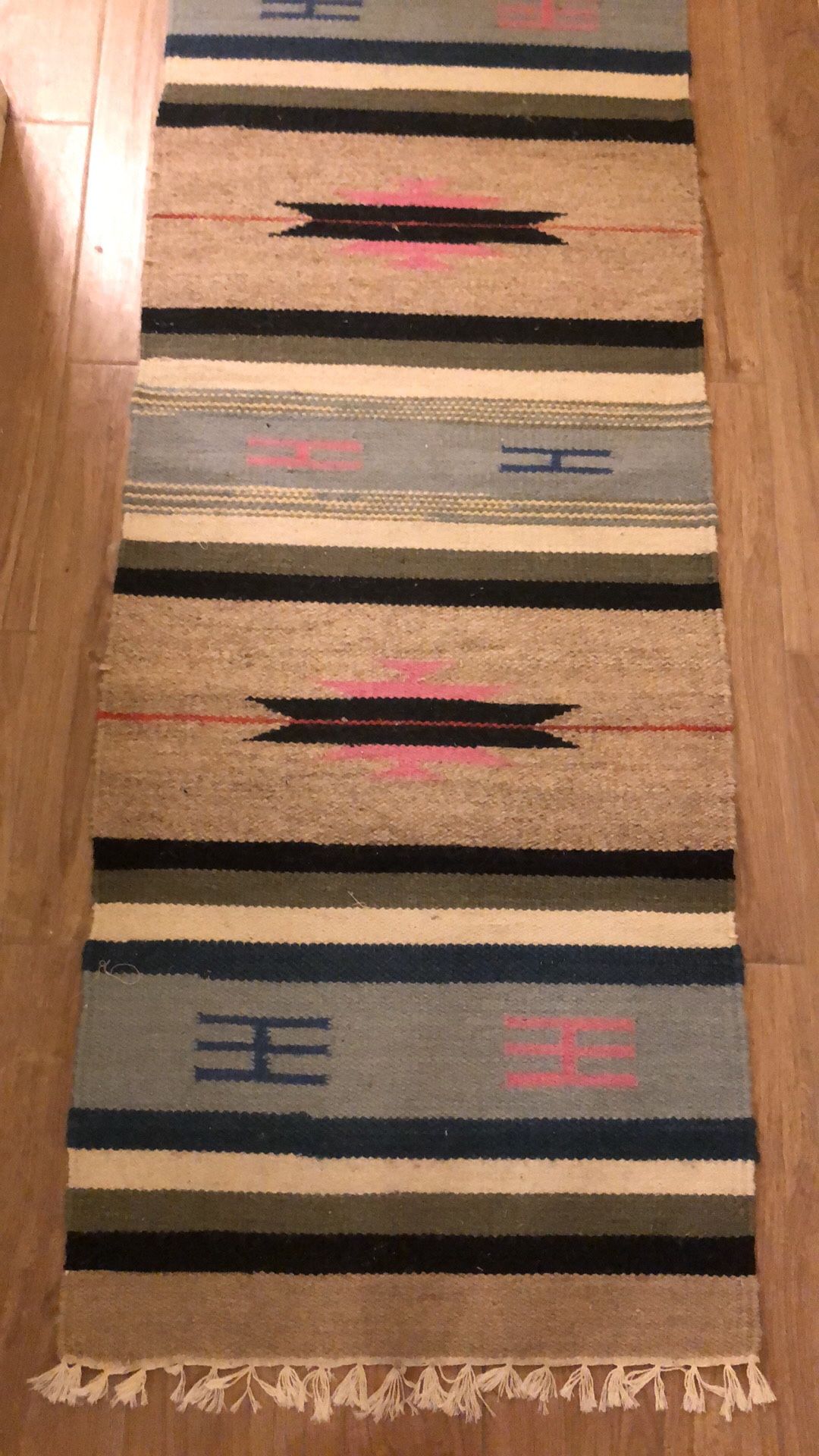 Boho / southwest rug