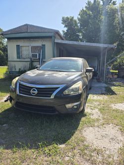 2014 Nissan Altima