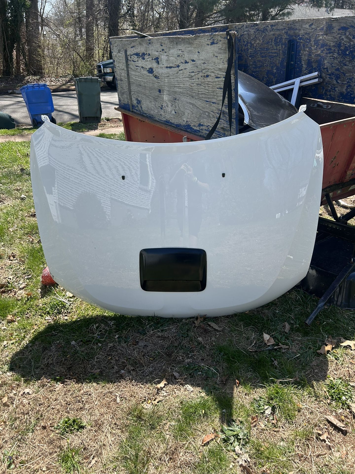 Car hood