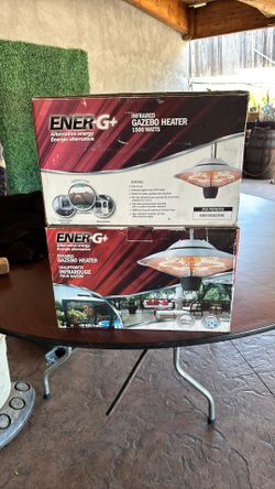 Heaters Brand New