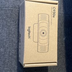 Logitech Webcam