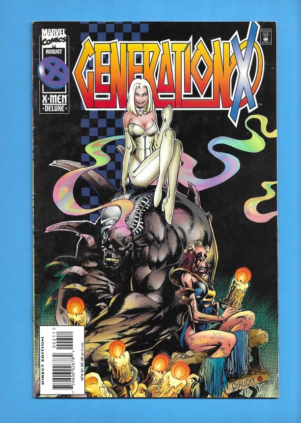 Generation X #6