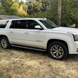 2015 GMC Yukon XL