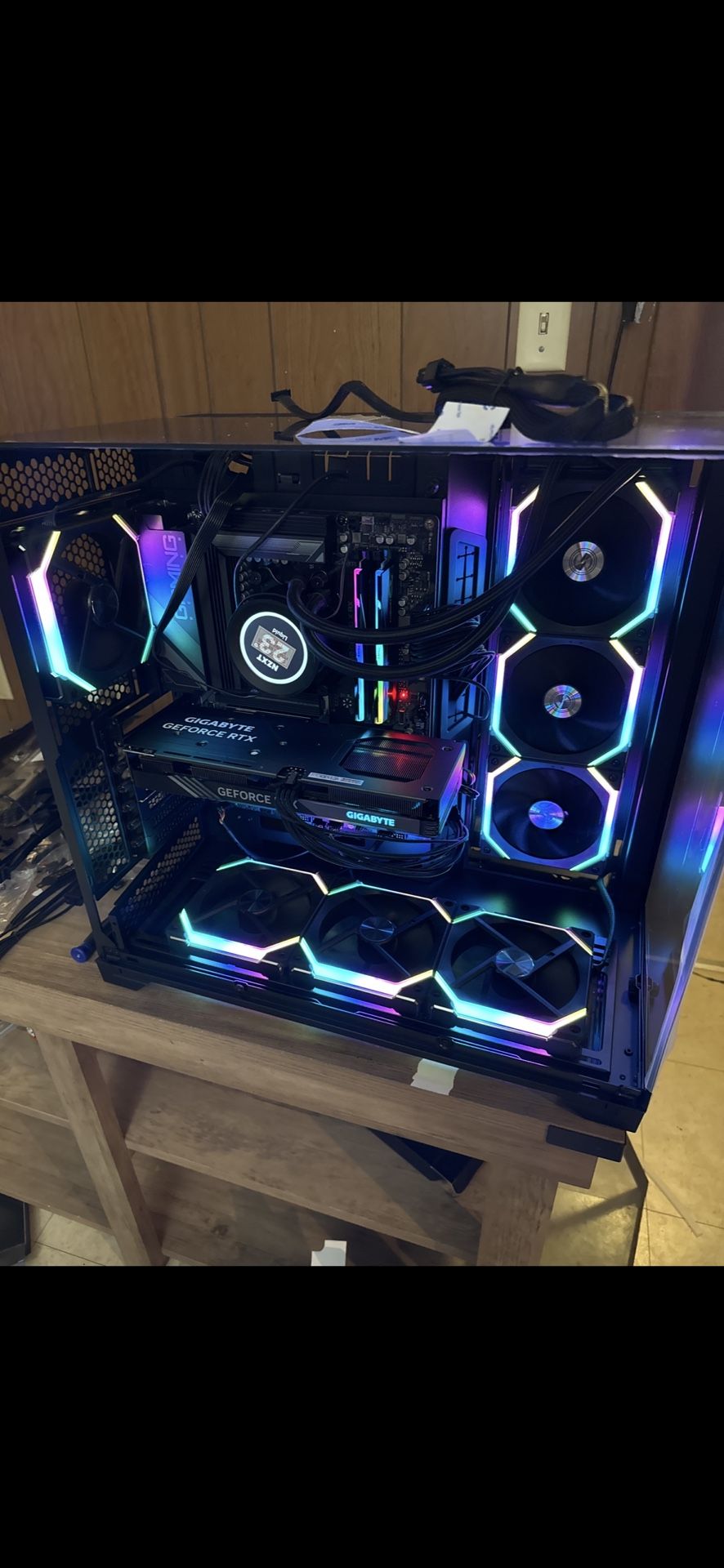 High-End Gaming & Streaming PC” that can handle 1440p/4K gaming, editing, and streaming simultaneously
