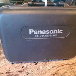 Panasonic OMNIMOVIE VHS