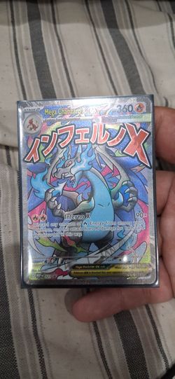 Pokemon cards including pack fresh charizard 🔥