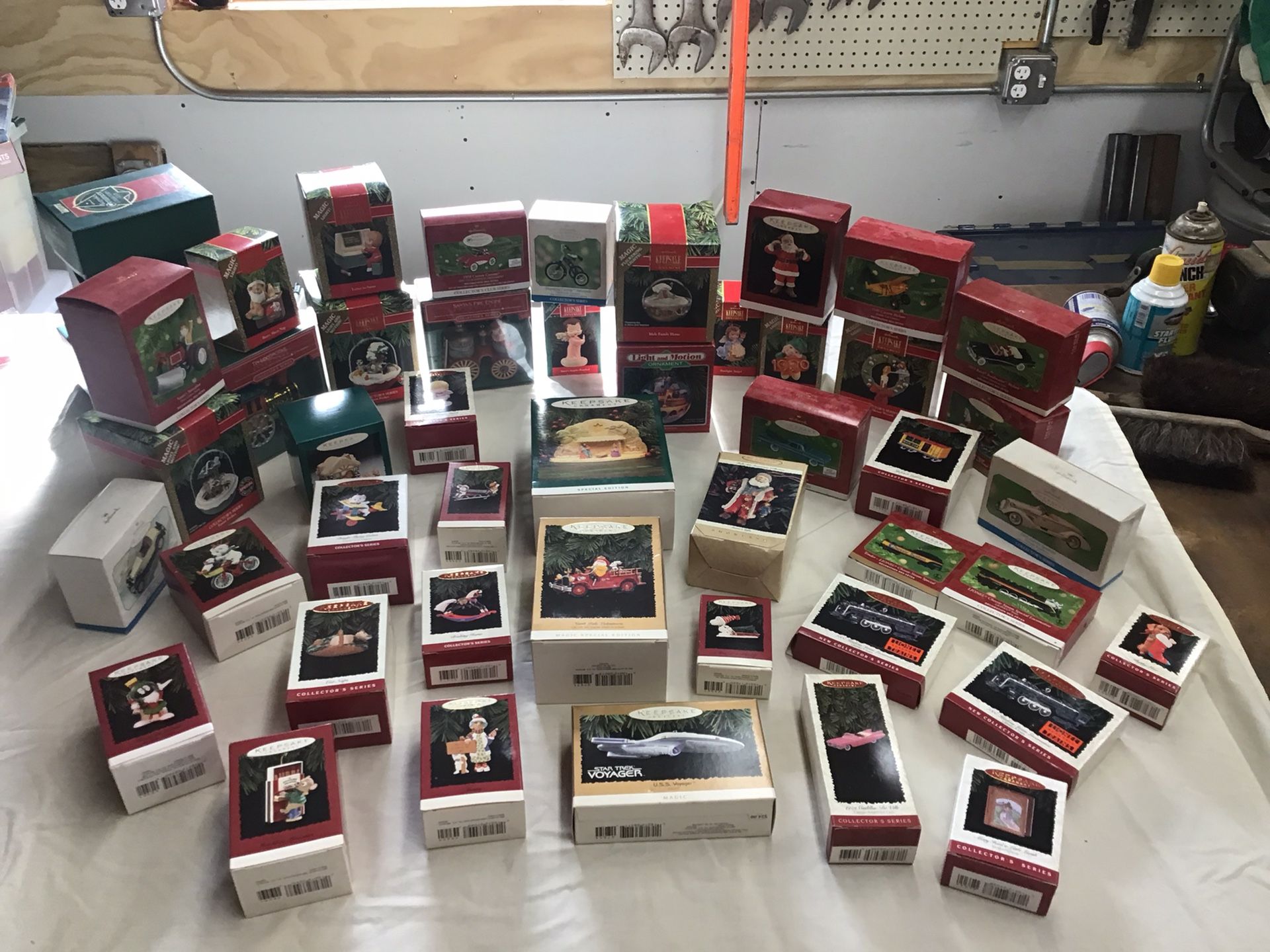 Christmas Ornaments
