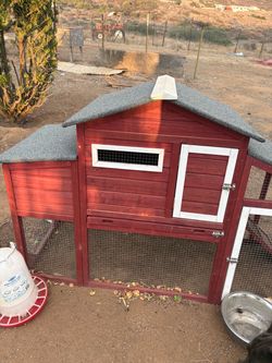 Chicken coop