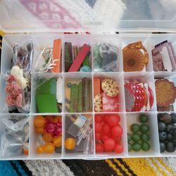 Resin Jewelry Making Supplies