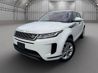2020 Land Rover Range Rover Evoque