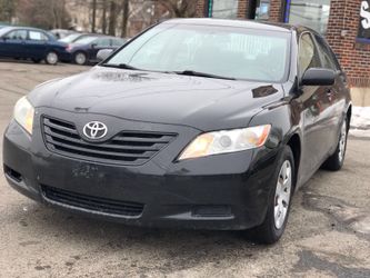 2007 TOYOTA CAMRY LE 87000