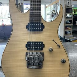 Ibanez Electric Guitar 