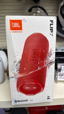 Portable speaker