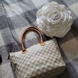 Damier  Azure  Lv Bag