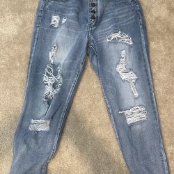 Super cute jeans 👖  size 9