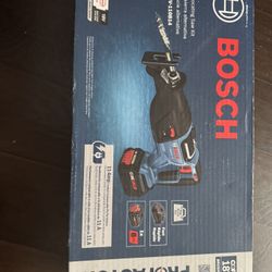 BOSCH 18V Saw Kit (read Description)