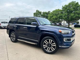 2019 Toyota 4Runner