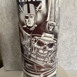 Raider Tumbler 
