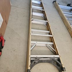 Husky 8 ft A-frame Ladder