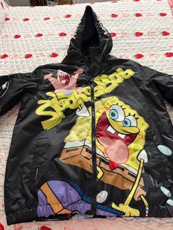 Jacket nickelondeon members only size M