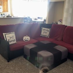 Indoor/outdoor Sectional