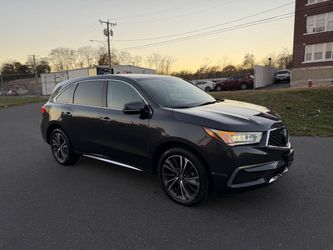 2020 Acura MDX