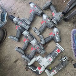 Porter Cable Tools