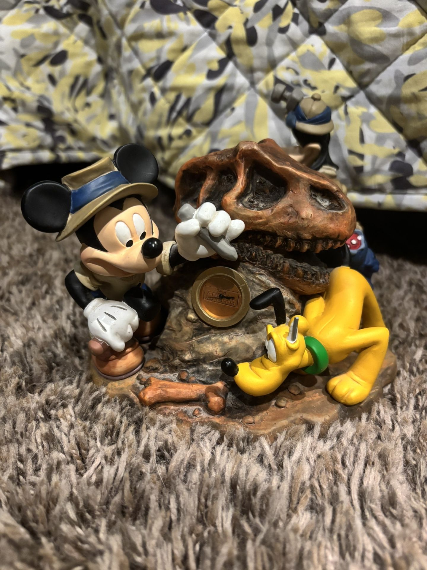 Disney Animal Kingdom Clock