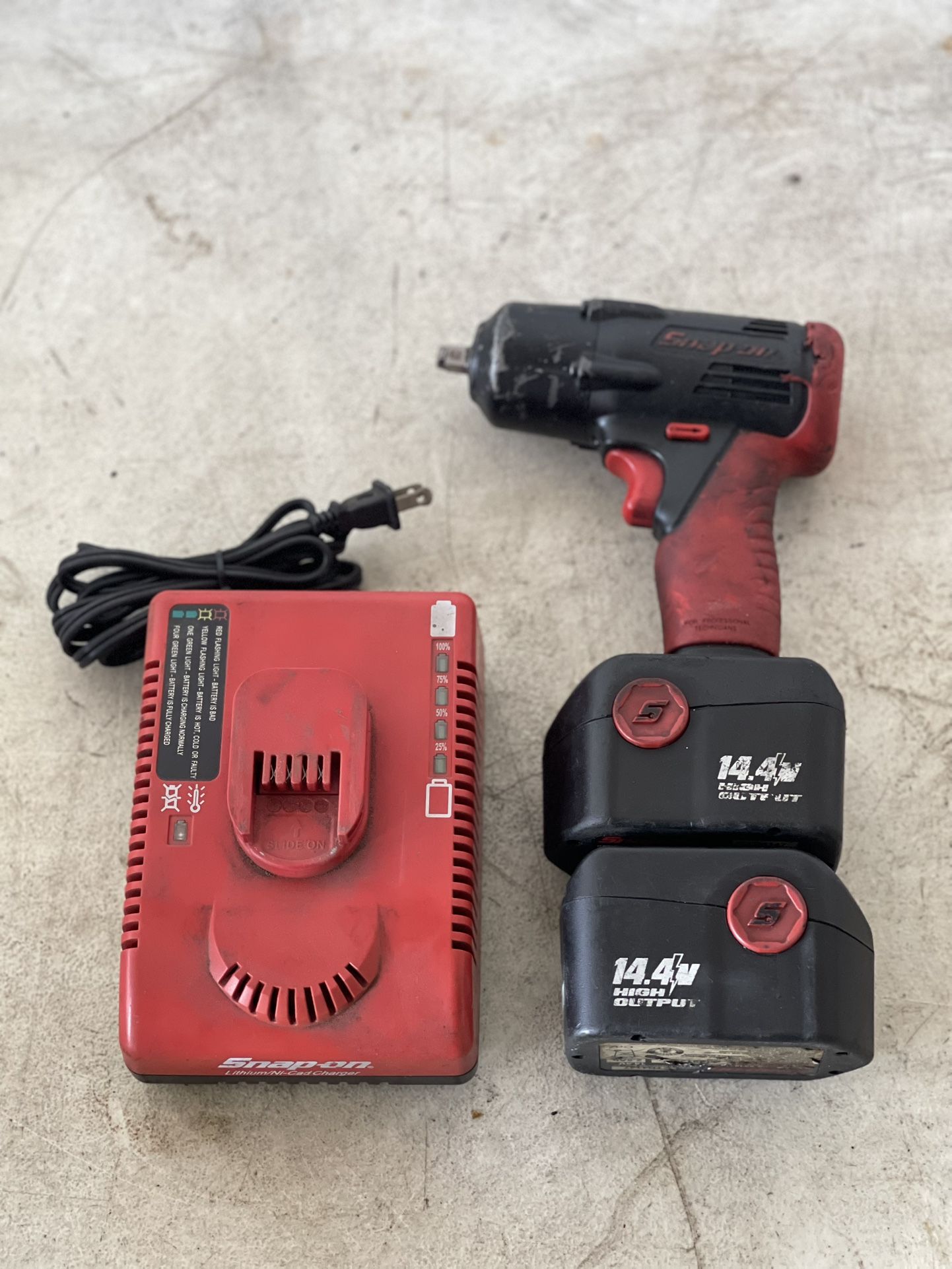 Snap-On 3/8 Impact