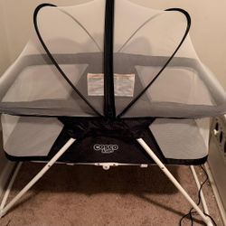 Bassinet And Bathtub