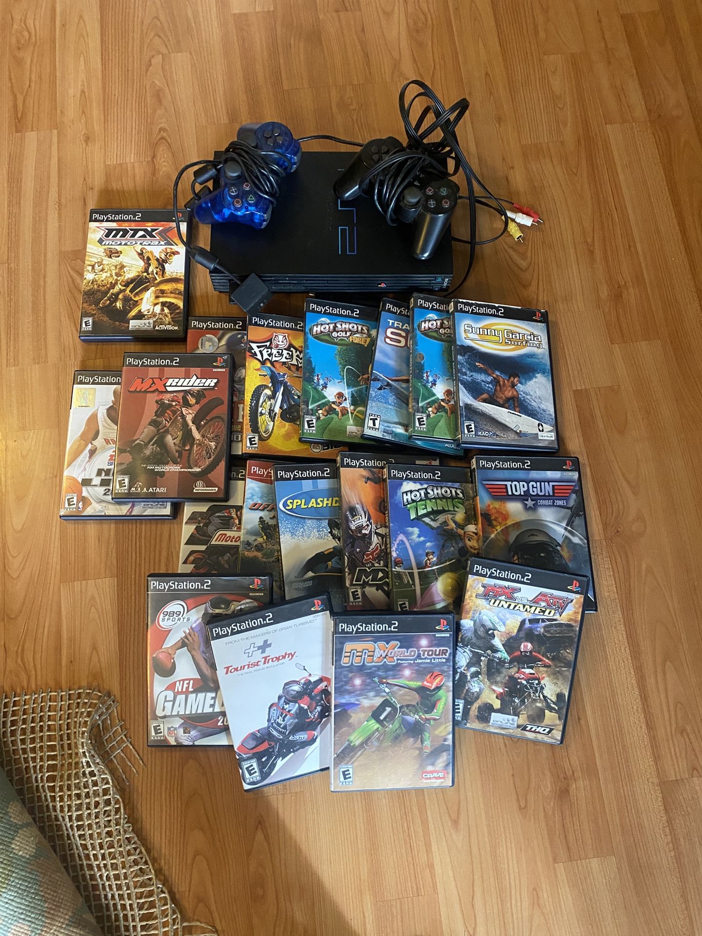 Ps2 Bundle