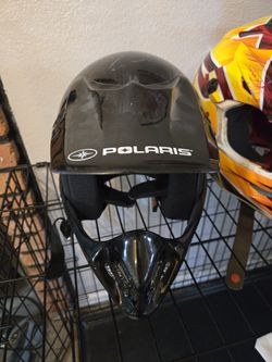 Polaris Helmet Size XXS